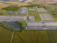 Rośnie gigantyczne centrum danych. Największa taka inwestycja w regionie