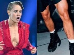 Katarzyna Zillmann z dumą odsłania nieogolone nogi i STROFUJE burzących się internautów. "Nie muszę się zmieniać!" (FOTO)