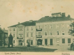 Rynek Trybunalski 2 – od roztańczonych panienek po fałszerzy pieniędzy