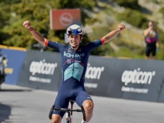 Tour of Hellas 2026: Lorenzo Masciarelli najlepszy z odjazdu, Václav Ježek nowym liderem