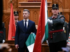Magyar oficjalnie wybrany premierem. "Chcę służyć, nie rządzić"