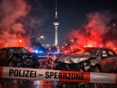 U sąsiadów jak w latach 90. W Niemczech fala podpaleń i wymuszeń. A w Polsce? Spokój, jakiego zazdrości Europa