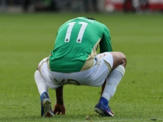 Lechia na deskach w meczu z Widzewem. Sytuacja biało-zielonych coraz gorsza