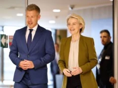 Von der Leyen wierzy w Magyara. "Zmierzamy razem naprzód"