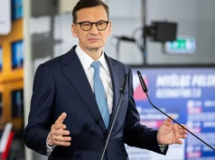 Morawiecki z propozycją dla samorządów. "Dlaczego wszystko idzie do Warszawy?"