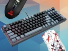 Promocje na myszki i klawiatury gamingowe w Media Expert! Ceny już od 69,99 zł