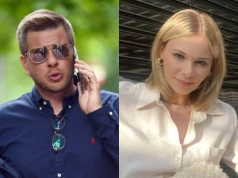 Media huczą o 20-letniej partnerce Chajzera. W tym samym czasie jego była dodała taki obrazek