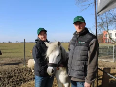 Ma 24 sztuki bydła i kolejkę klientów. „Kupują nawet łój”