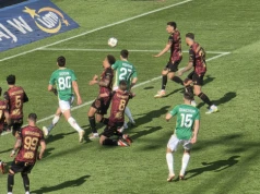 Piłka nożna: Widzew po wygranym meczu z Lechią Gdańsk ucieka ze strefy spadkowej