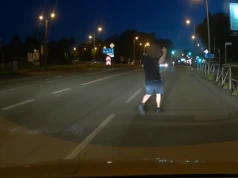Gdy wóda wejdzie za mocno, włącza się nieśmiertelność