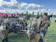 „Bezpieczni w Europie”. Piknik patriotyczny wrócił do Konina