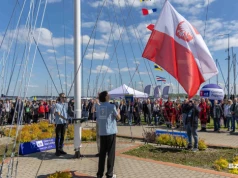 Inauguracja sezonu w Centrum Żeglarskim