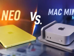 Mac mini M4 vs. MacBook Neo: 8 GB RAM to wyrok. Dlaczego do AI musisz dopłacić?