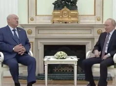 Parada zwycięstwa w Moskwie to totalna klapa. Łukaszenka nagle wypalił przy Putinie