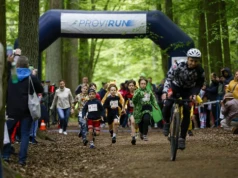 ProviRun w Lesie Łagiewnickim. Bieg charytatywny dla Fundacji Gajusz