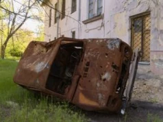 Rosyjski dron uderzył mimo rozejmu. Kobieta zginęła w obwodzie chersońskim