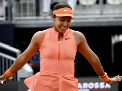WTA w Rzymie: Naomi Osaka - Diana Sznajder. Relacja live i wynik na żywo