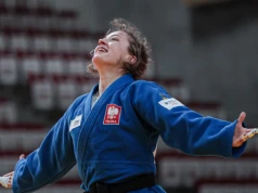Judo: Aleksandra Kowalewska blisko kolejnego podium! 