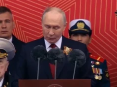 Dzień Zwycięstwa w Moskwie okazał się klapą. Przemówił też Putin. „To ludzie ZSRR uratowali świat”
