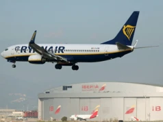 10 tysięcy euro kary za awanturę na pokładzie. Ryanair nie odpuścił pasażerom