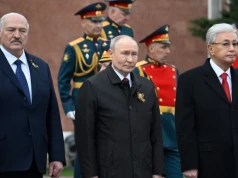 Mocne słowa Putina na Placu Czerwonym. Padły oskarżenia wobec NATO