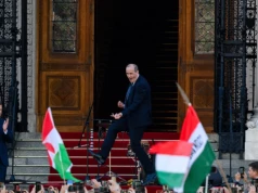 Tak cieszyli się Węgrzy. Jeden polityk szczególnie