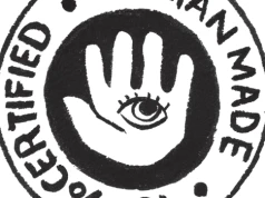 Oni Press pokazuje znak „100% HUMAN-MADE”. Komiksy bez AI mają dostać własne oznaczenie
