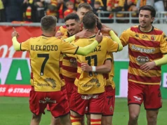 Szalony mecz w Białymstoku! Jagiellonia wróciła na zwycięską ścieżkę