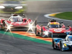 BMW i podwójne zwycięstwo na Spa. Robert Kubica dowiózł 499P na P6