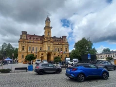 Jak wygląda ratusz od środka? Sądeczanie mogli ocenić efekty remontu
