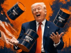 Manipulacje na cenach ropy. Gdy Trump robi ruch, ktoś zbija kokosy