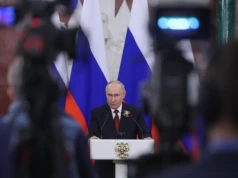 Putin: Myślę, że konflikt z Ukrainą zbliża się do końca