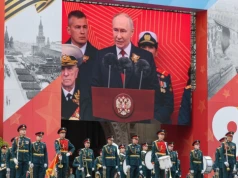 Władimir Putin o wojnie w Ukrainie: myślę, że sprawa dobiega końca