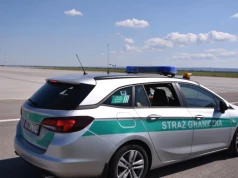 Wrocławskie lotnisko. „Żart” rozwiał marzenia o Hiszpanii