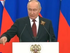 Ratunkowa konferencja prasowa Putina: świat się nas wystraszył
