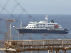 MV Hondius zbliża się do portu. Co dalej z pasażerami i statkiem?