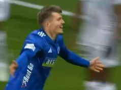 Gol Polaka w pierwszej minucie, a potem koszmar!