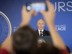 Putin: konflikt z Ukrainą zbliża się do końca. Wskazał „preferowanego mediatora”
