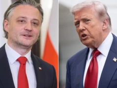 Nowy szef BBN o przełomowej deklaracji Trumpa. "Zrobimy wszystko"