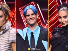 Cleo w kreacji godnej Met Gali. Tak trenerzy zaprezentowali się podczas finału "The Voice Kids"
