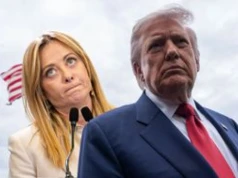 Trump ostro. " Włoch nie było, kiedy ich potrzebowaliśmy"