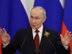 Putin mówi o końcu wojny z Ukrainą. Wskazał, kto mógłby być mediatorem