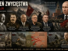 Rosja uczciła dzisiaj koniec marzeń