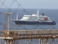 MV Hondius przybędzie na Teneryfę w niedzielę. Nie wszyscy członkowie załogi opuszczą pokład