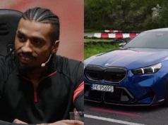Josef Bratan przegrał finałową walkę o BMW M5 warte ponad pół miliona zł