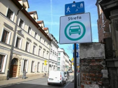 Władze Krakowa: Strefa Czystego Transportu. Nie uniknęliśmy błędów