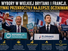 Europa skręca ostro w prawo?
