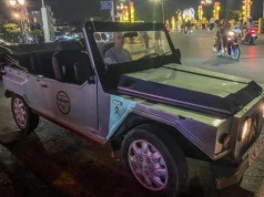 Poleciałam do Wietnamu, by pojeździć Citroënem LaDalat. Spotkałam człowieka, który o tym modelu wie wszystko