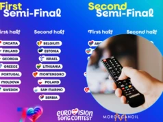 2. półfinał Eurowizji 2026: gdzie oglądać w tv i online, kolejność występów