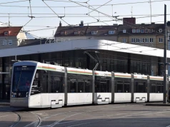 Nowe Tramlinki jeżdżą już po Augsburgu